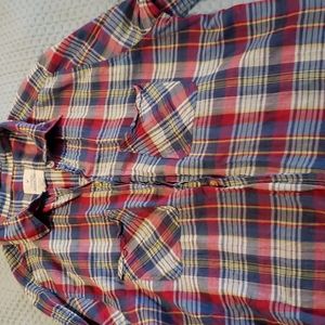 Get all 4 American Eagle flannels for 1 price